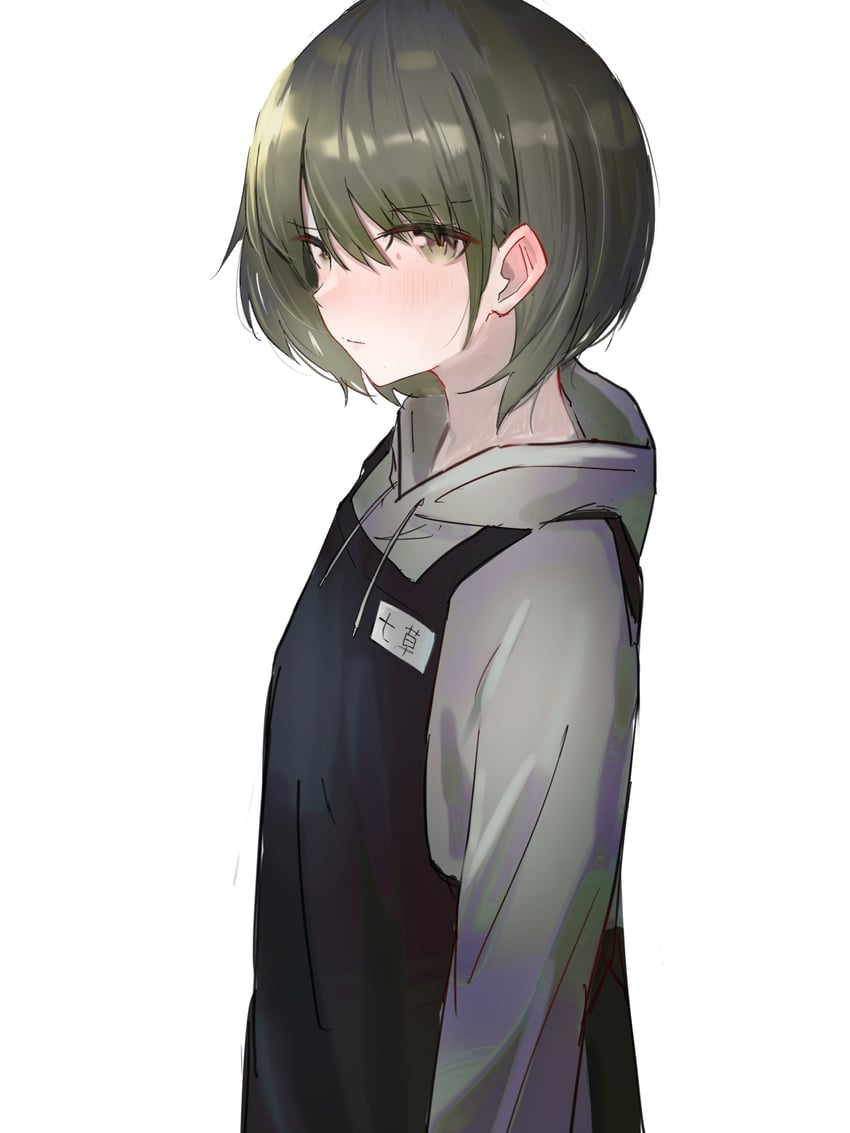 nanakusa nichika (idolmaster and 1 more) drawn by zohyo