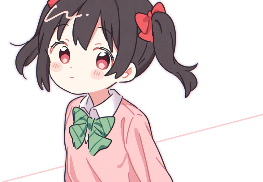 yazawa nico (love live! and 1 more) drawn by yashino_84