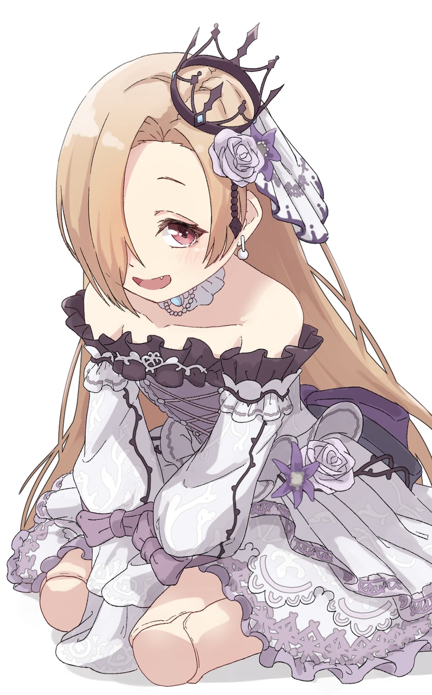 shirasaka koume (idolmaster and 2 more) drawn by alpaca_(alpaca00011)