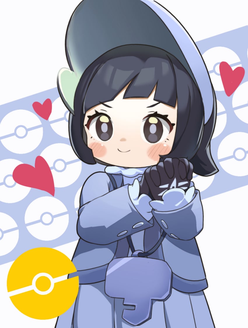 poppy (pokemon and 1 more) drawn by sakurami_sumi