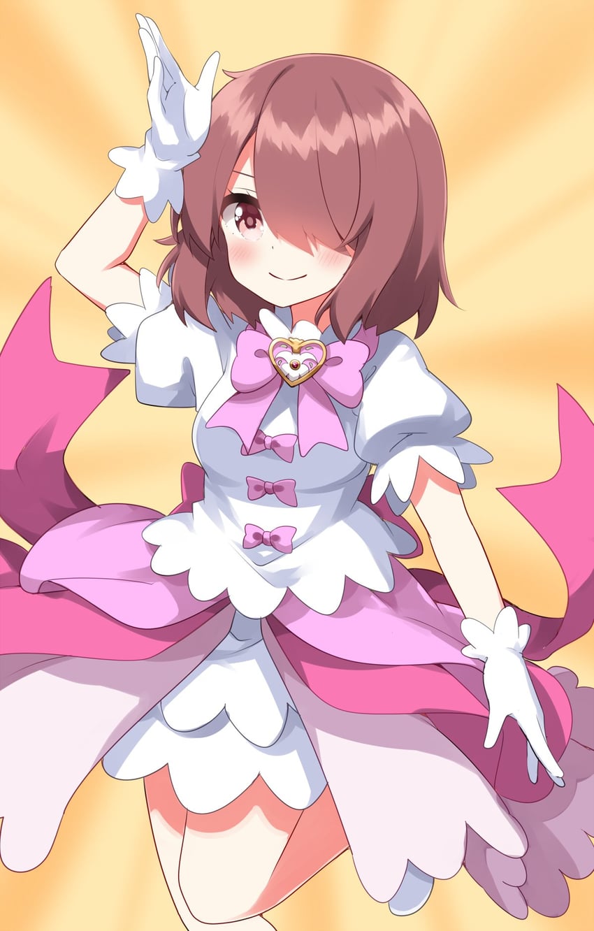 hoshino miyako (watashi ni tenshi ga maiorita!) drawn by ruu_(tksymkw)