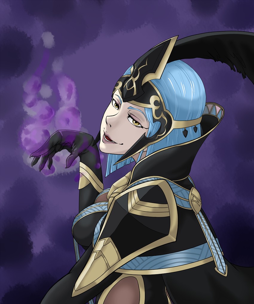 arete (fire emblem and 1 more) drawn by thechinelo