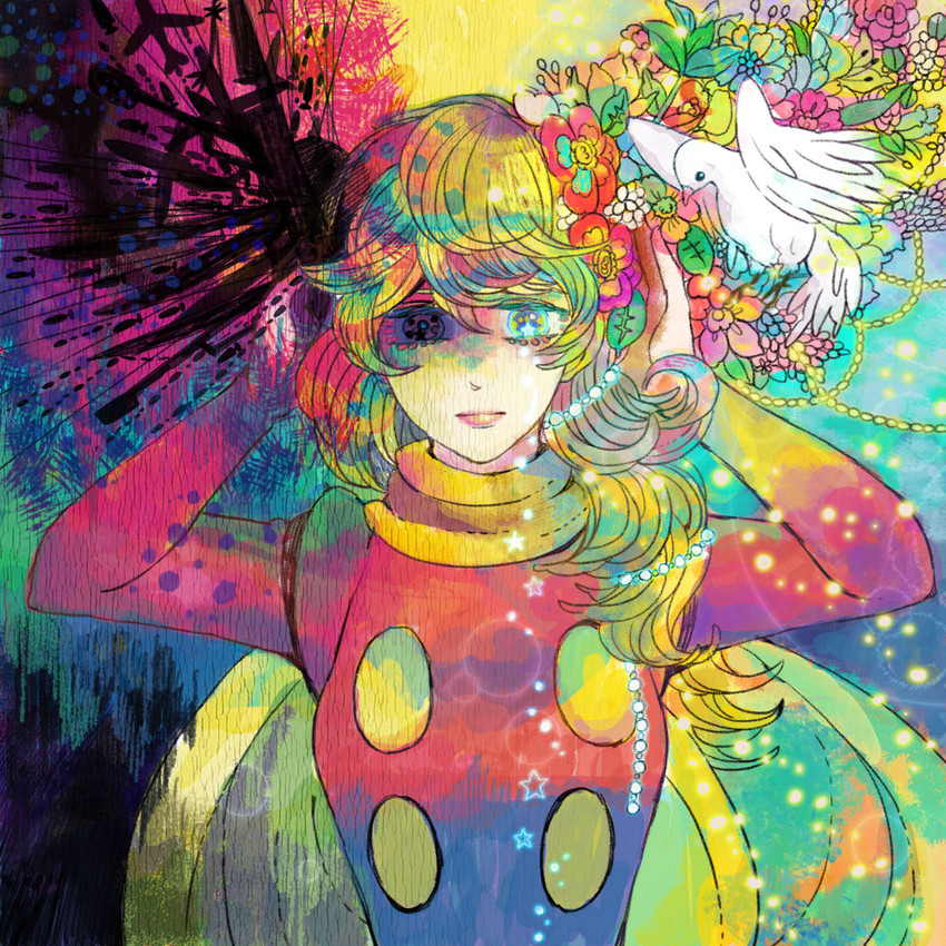 francoise arnoul (cyborg 009) drawn by nosuke_(umiboshi)