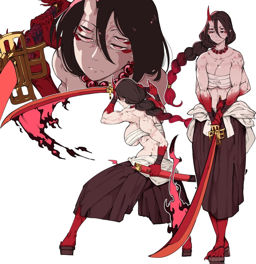 scorpio (star linker) drawn by antares_topaz