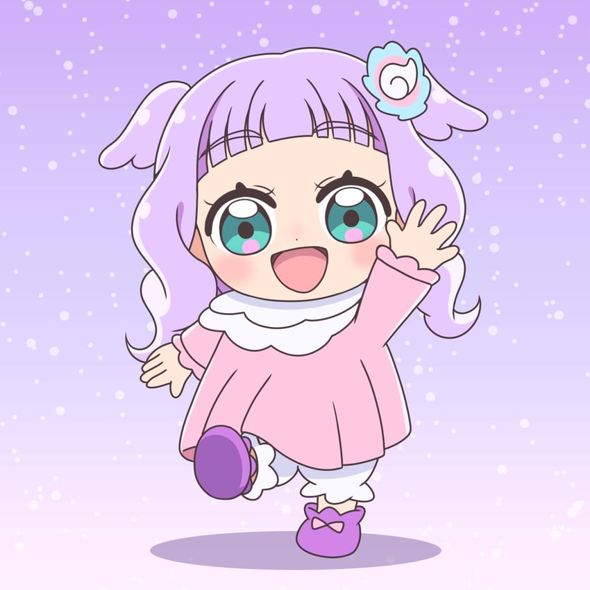 ellee-chan (precure and 1 more) drawn by kato-shun