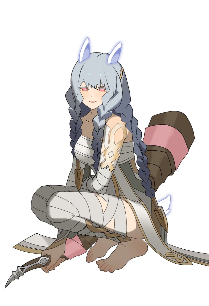 heidrun (fire emblem and 1 more) drawn by dr_metagross