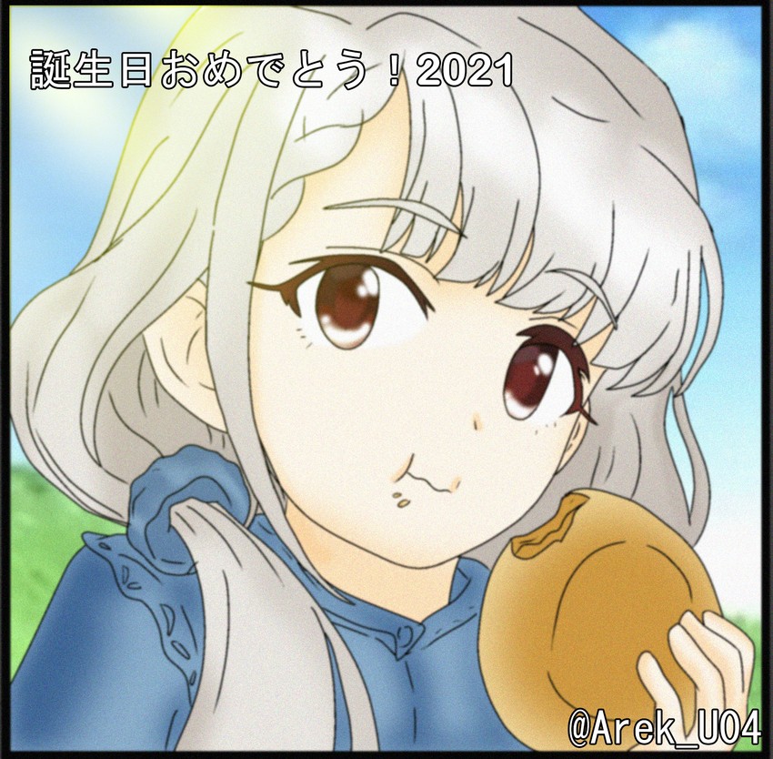 hisakawa nagi (idolmaster and 1 more) drawn by arek_u04