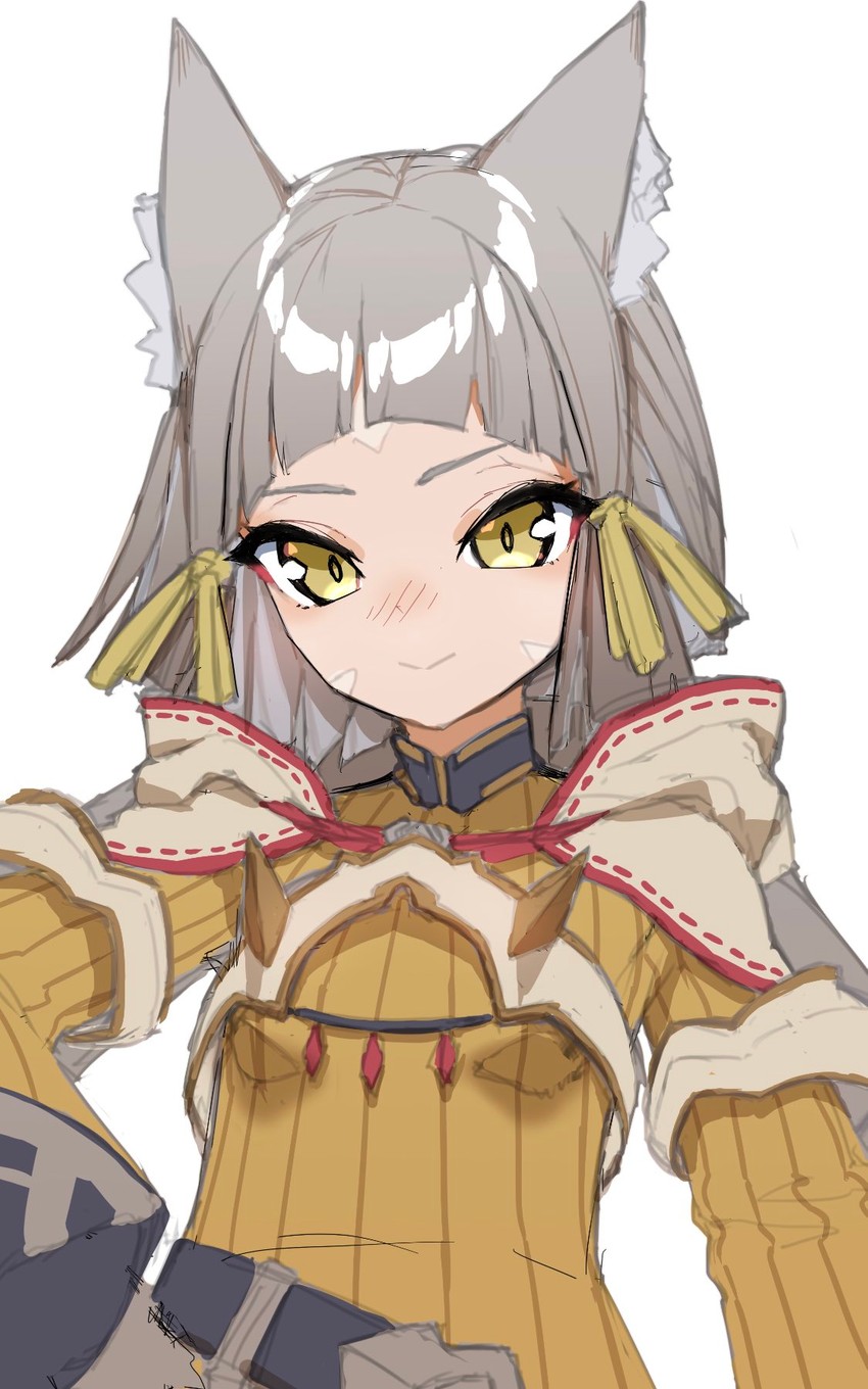 nia (xenoblade chronicles and 1 more) drawn by thupoppo