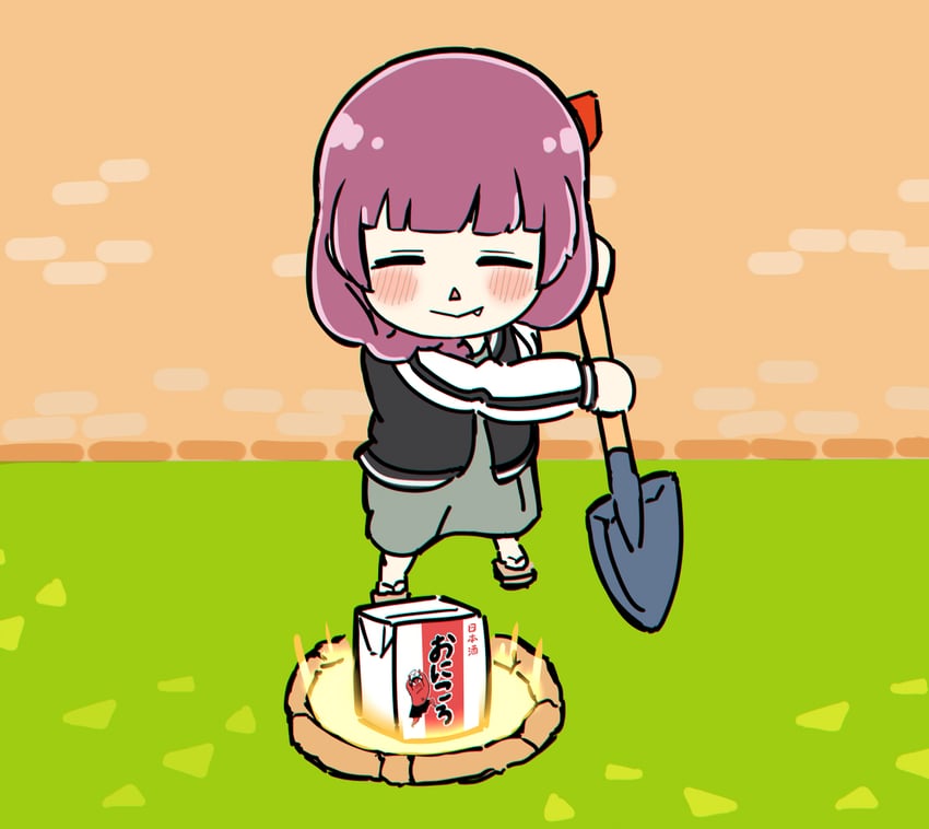hiroi kikuri (bocchi the rock! and 1 more) drawn by torako_(toramaru)