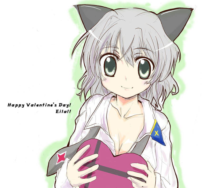 sanya v. litvyak (world witches series and 1 more) drawn by ichimoji