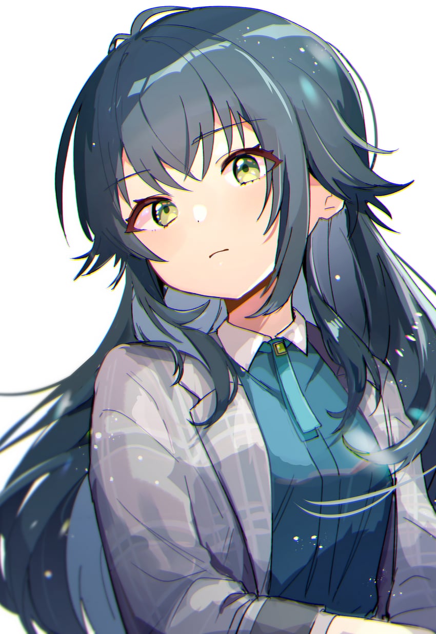 tsukimura temari (idolmaster and 1 more) drawn by shirano_akihiro