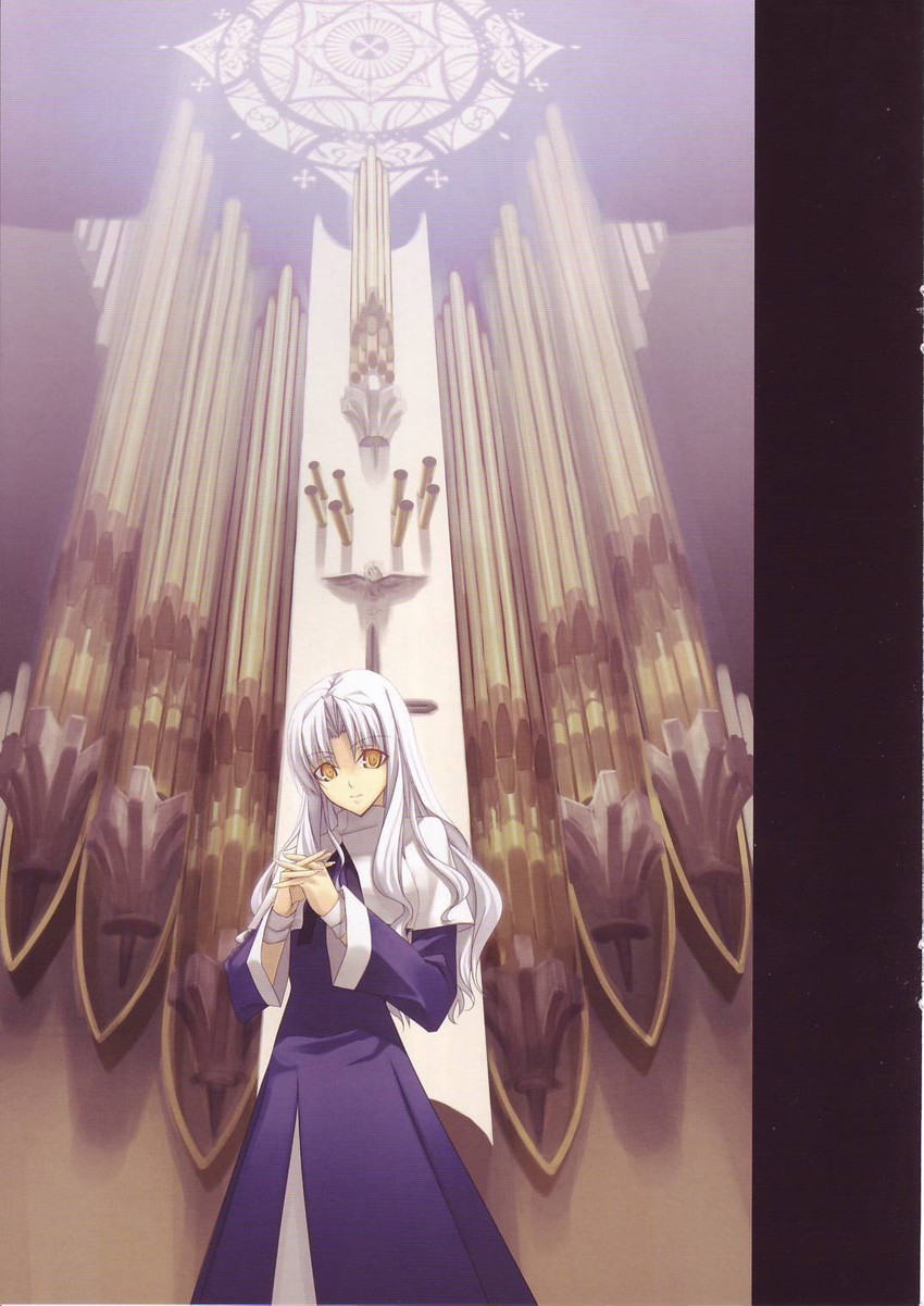 caren hortensia (fate and 2 more) drawn by shingo_(missing_link)