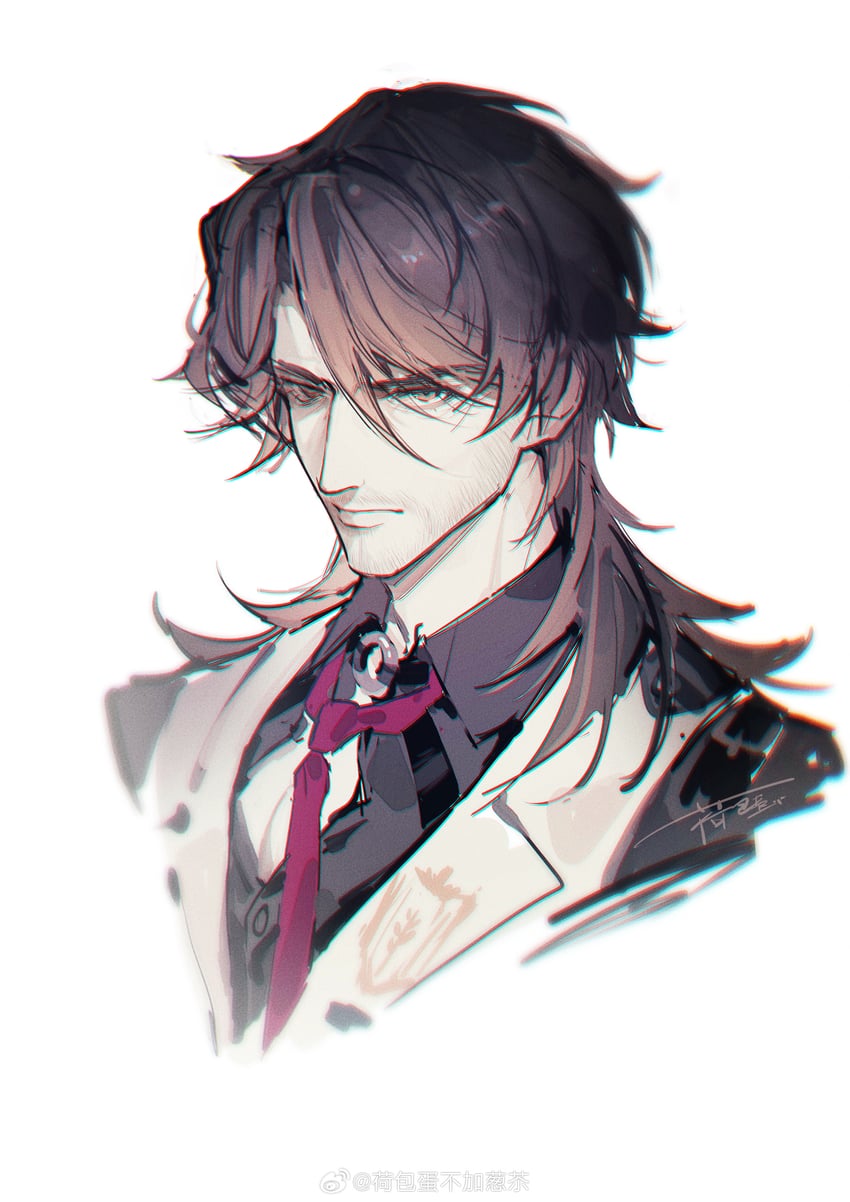 gallagher (honkai and 1 more) drawn by liu_sha28968