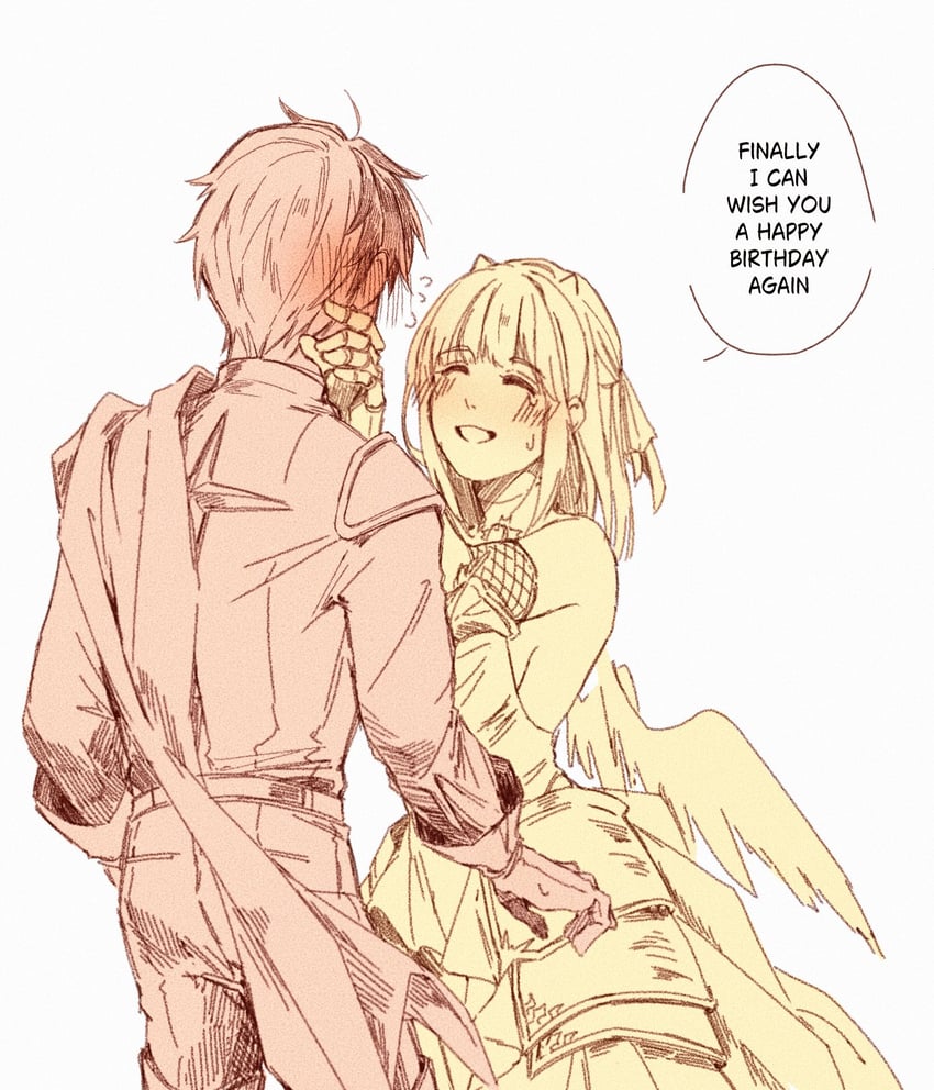 justia and lathel (brown dust and 1 more) drawn by lttalg71