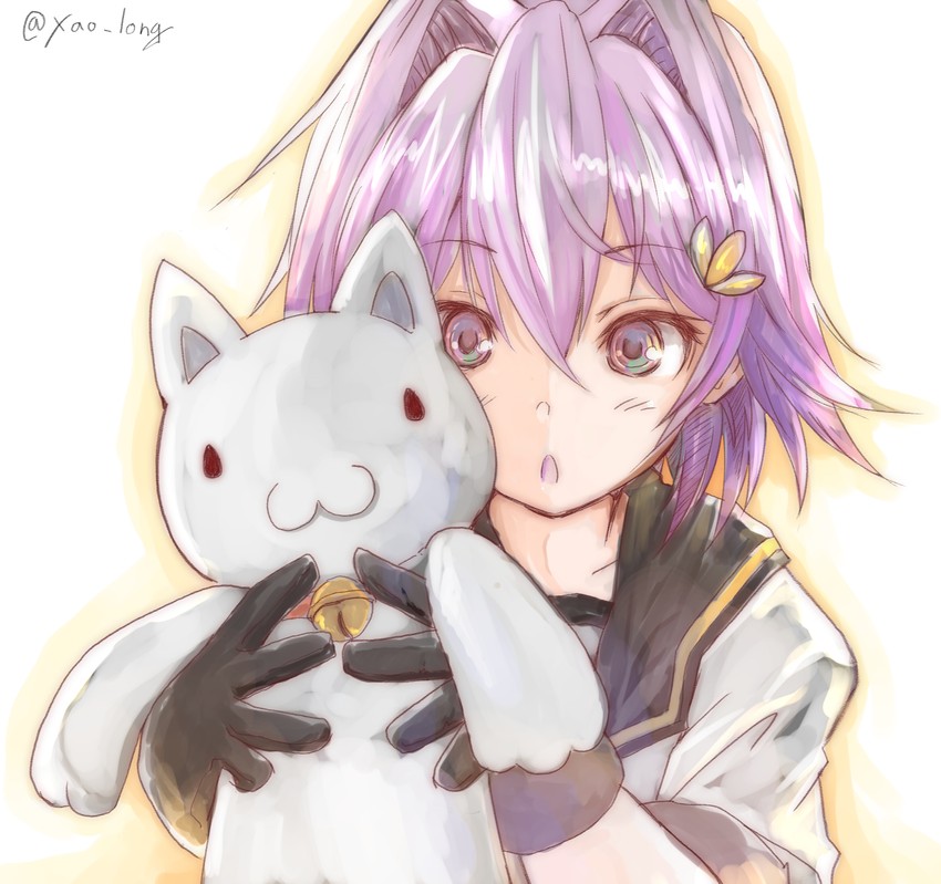 tama and tama kai ni (kantai collection) drawn by chicken99