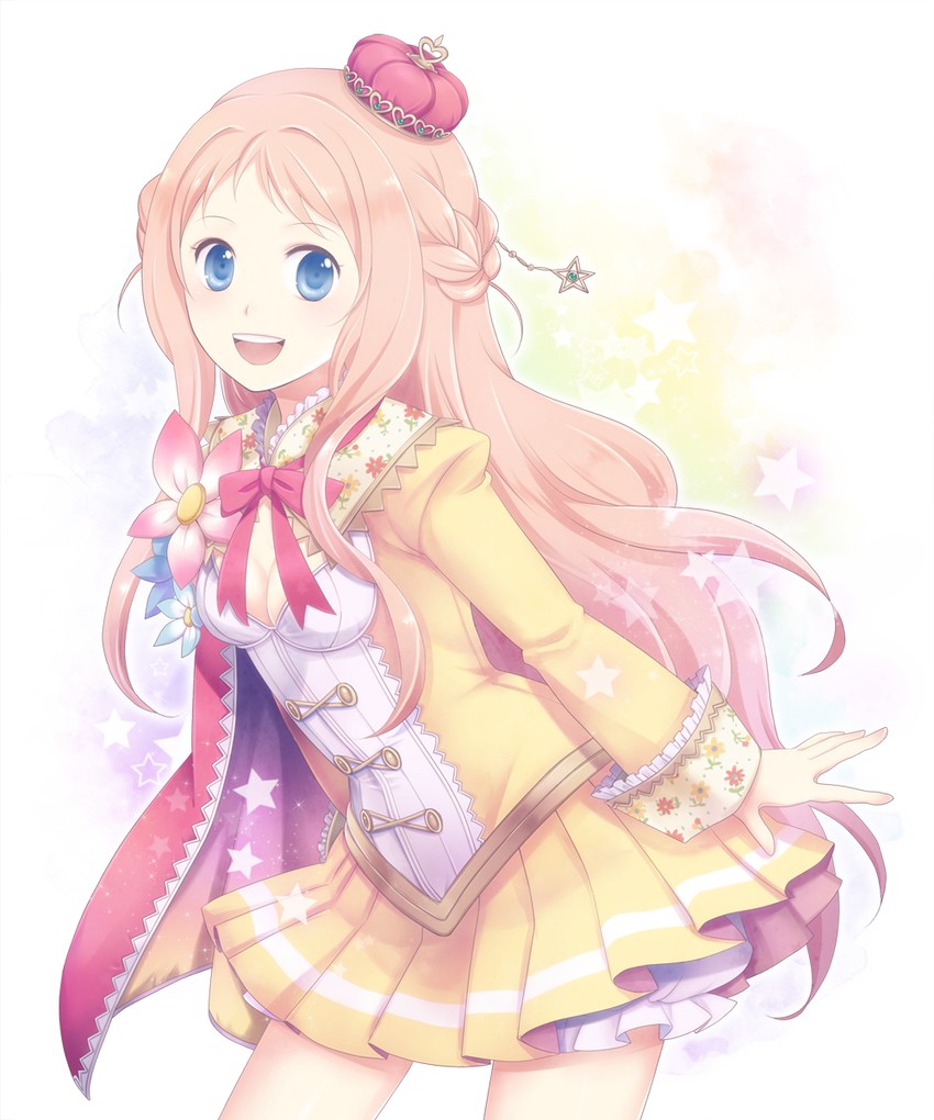 merurulince rede arls (atelier and 1 more) drawn by shio_(orange_lounge)