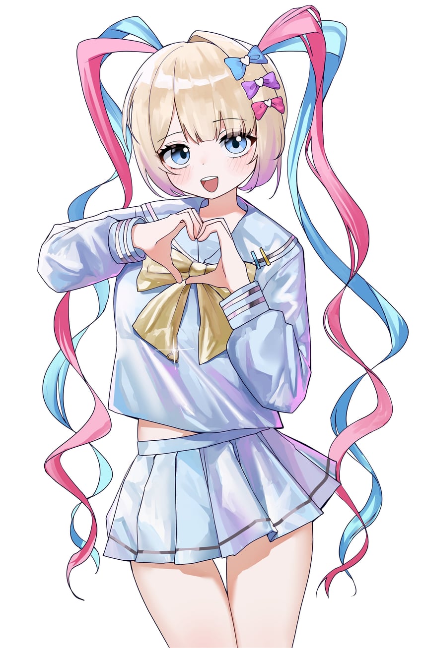 chouzetsusaikawa tenshi-chan (needy girl overdose) drawn by kent_arrow31