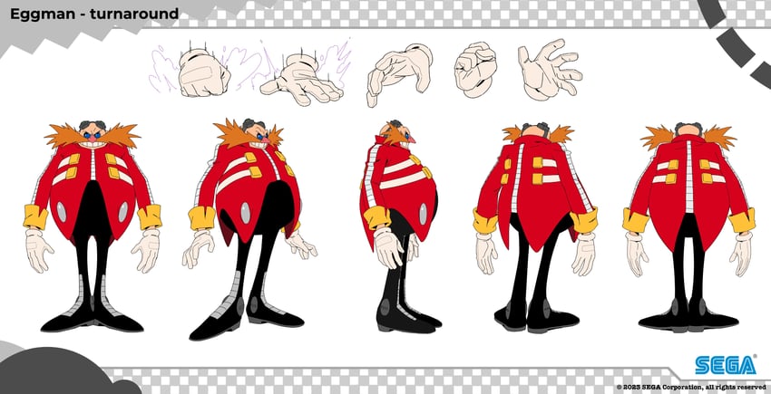 dr. eggman (sonic and 2 more) drawn by tyson_hesse