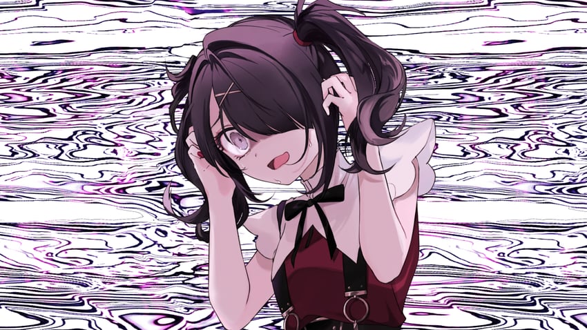 ame-chan (needy girl overdose and 1 more) drawn by maruino
