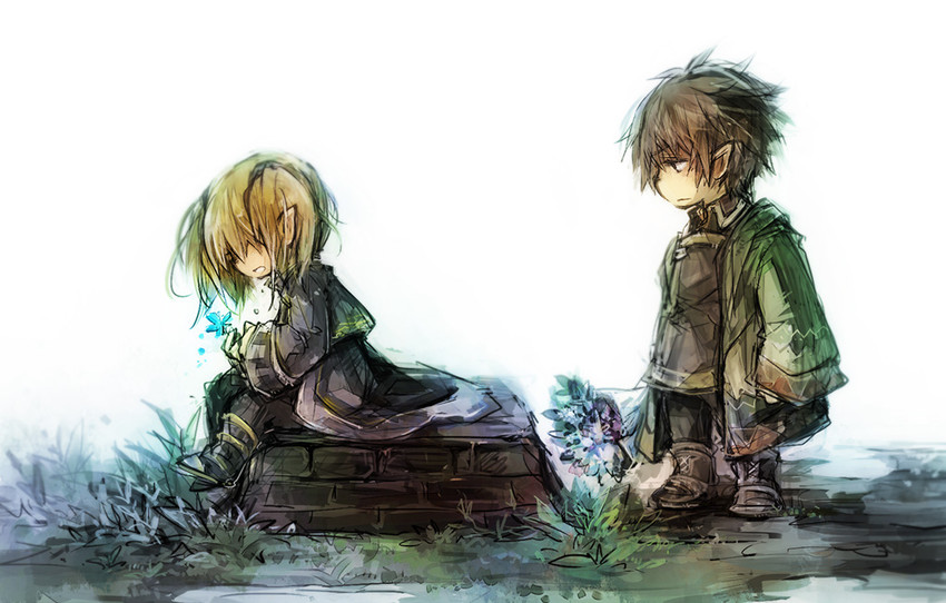 adventurer (final fantasy and 1 more) drawn by fujiwara_akina
