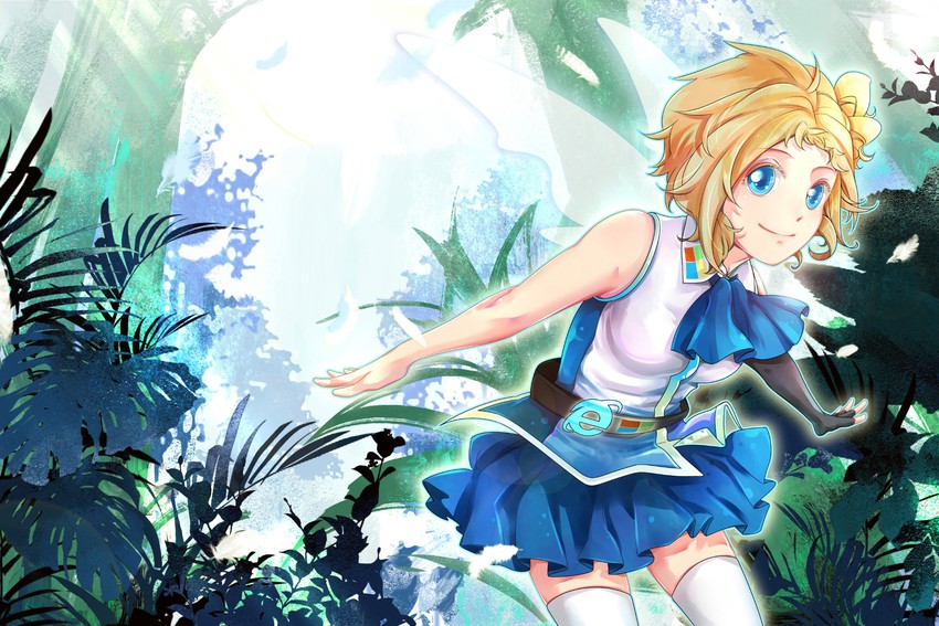 aizawa inori (os-tan and 1 more) drawn by angela_chen and collateral_damage_studios