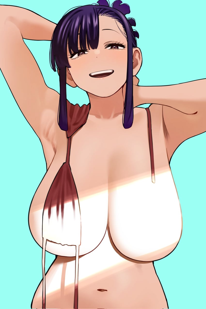 elder cousin (itoko no onee-chan ni amaechau?) drawn by igarashi_kyouhei