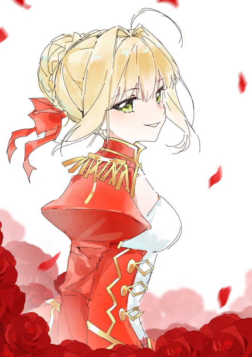 nero claudius (fate and 1 more) drawn by user_fmvs5284