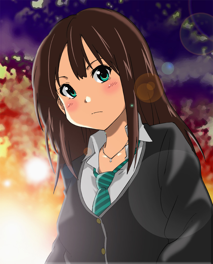 shibuya rin (idolmaster and 1 more) drawn by akira_(umihan)