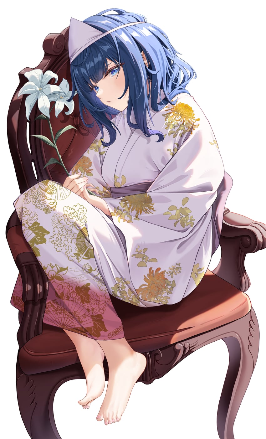 yanami anna (make heroine ga oo sugiru!) drawn by about_fg