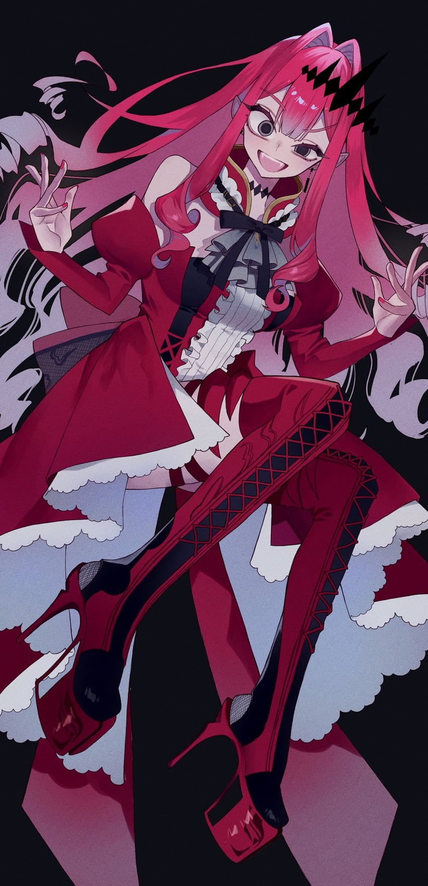 baobhan sith (fate and 1 more) drawn by kujiraoka