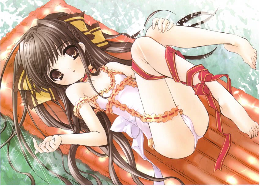 sui (komorebi ni yureru tamashii no koe) drawn by ito_noizi