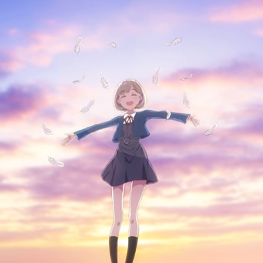 tang keke (love live! and 1 more) drawn by teyukosu
