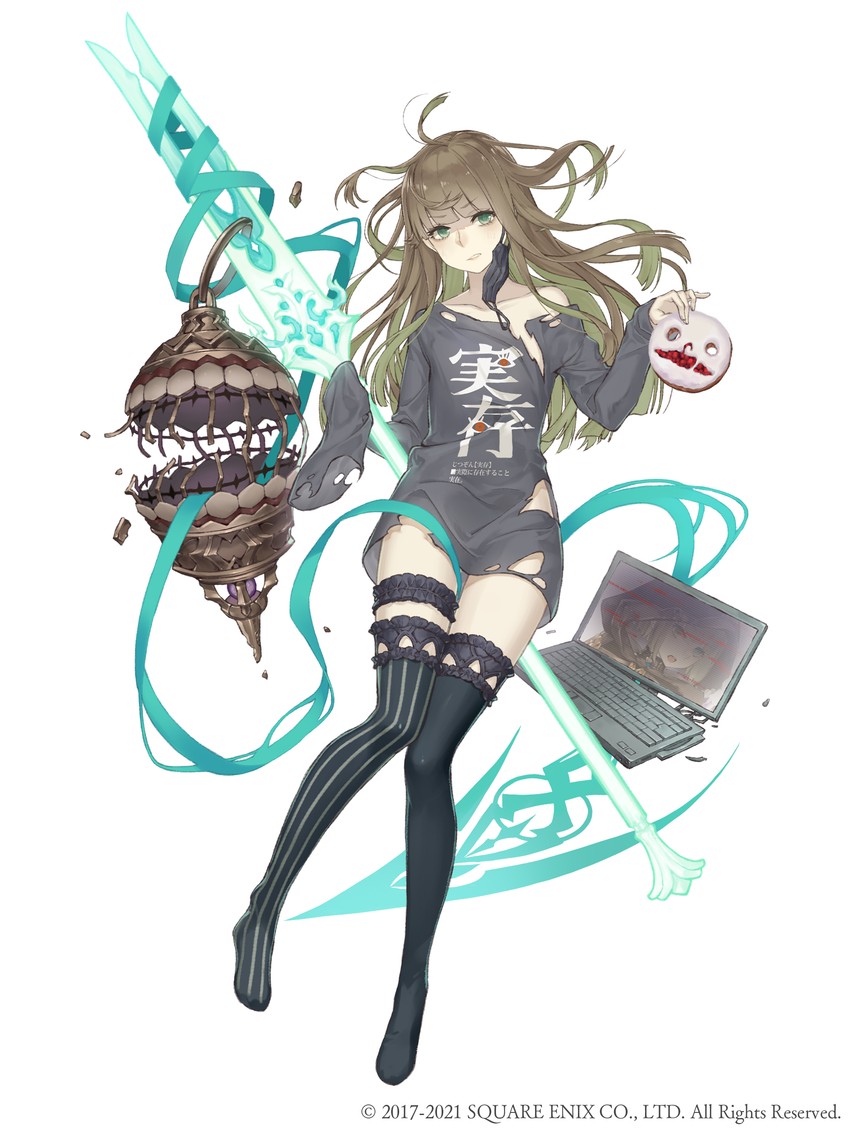 gretel (sinoalice and 1 more) drawn by ji_no