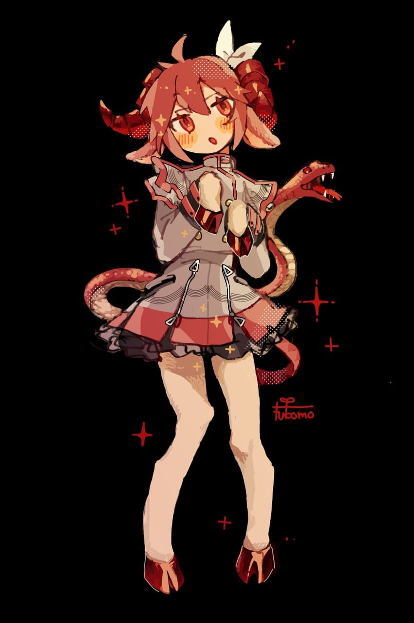 kasane teto (utau and 1 more) drawn by fukomo