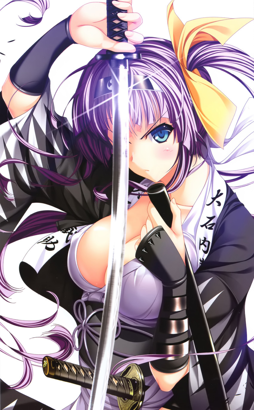 ooishi kuranosuke (chuushingura 46+1 and 1 more) drawn by nui_(rain-dog)