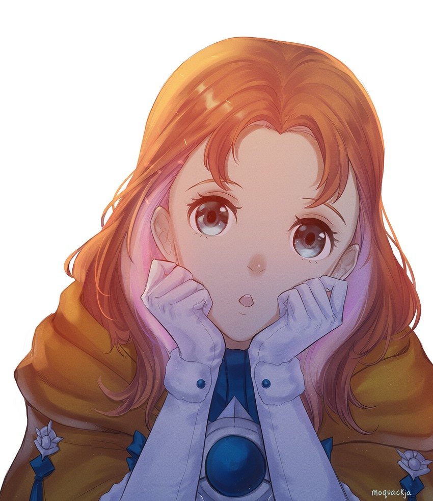 annette fantine dominic (fire emblem and 1 more) drawn by moja_(rainpoow)