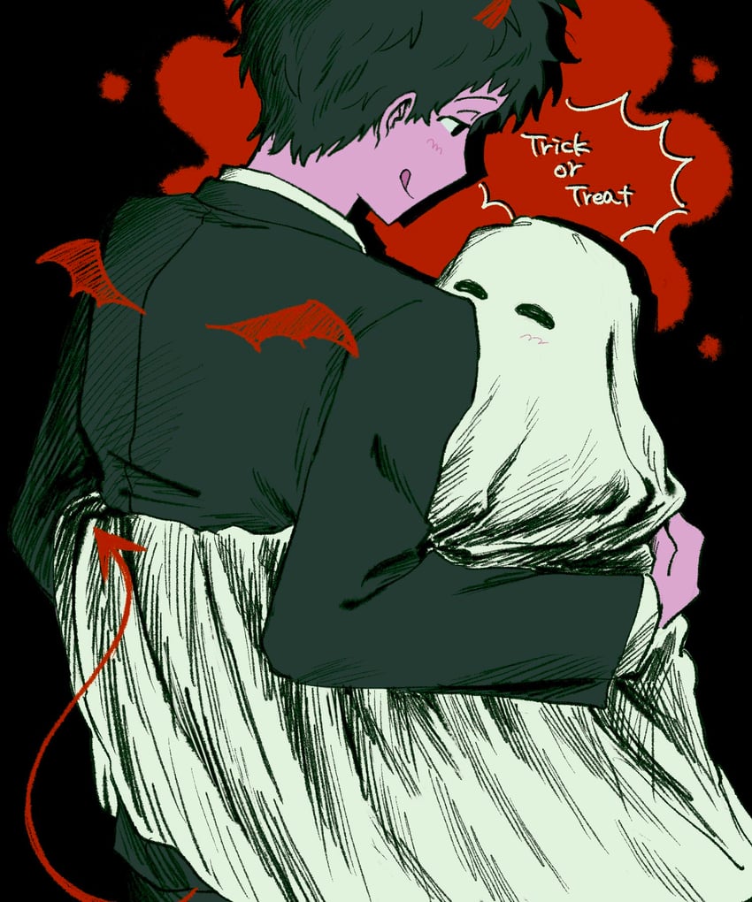 adachi tooru (persona and 1 more) drawn by yamada-kun_(yamad_125)