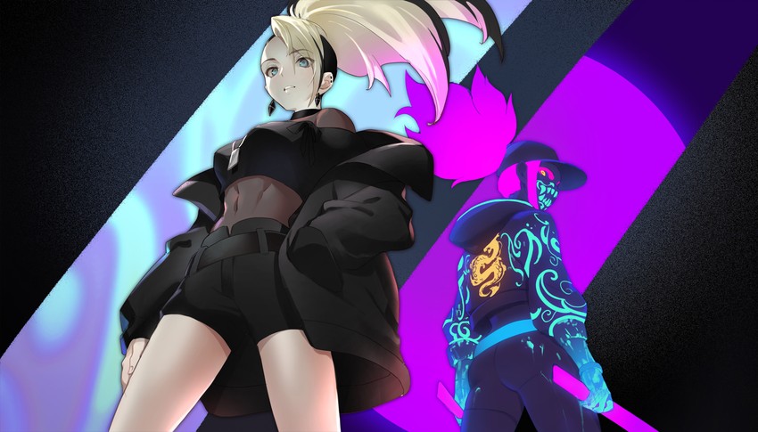 akali, k/da akali, k/da all out akali, and the baddest akali (league of legends) drawn by pagye