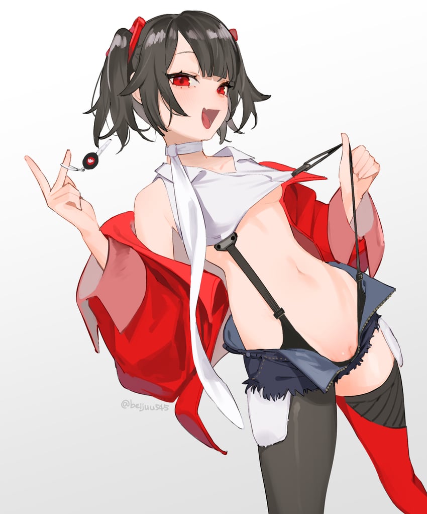 beni-chan (original) drawn by beijuu