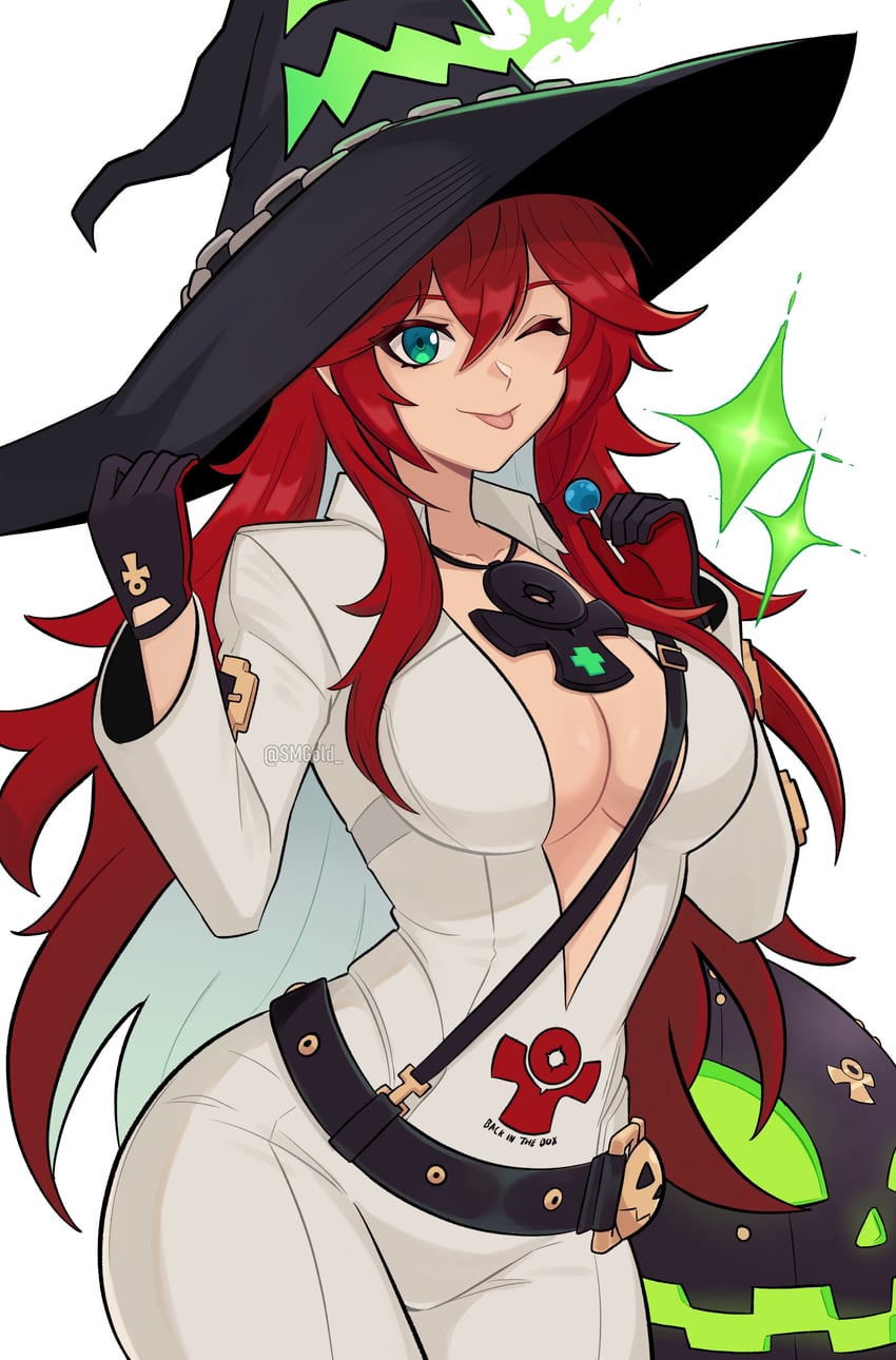 jack-o' valentine and dorpos (guilty gear and 1 more) drawn by smgold