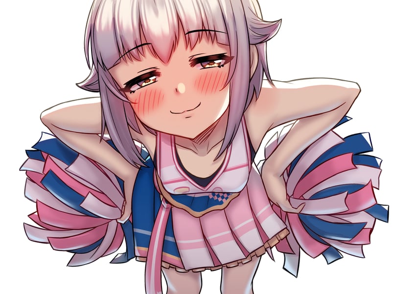 koshimizu sachiko (idolmaster and 2 more) drawn by gupunetsu