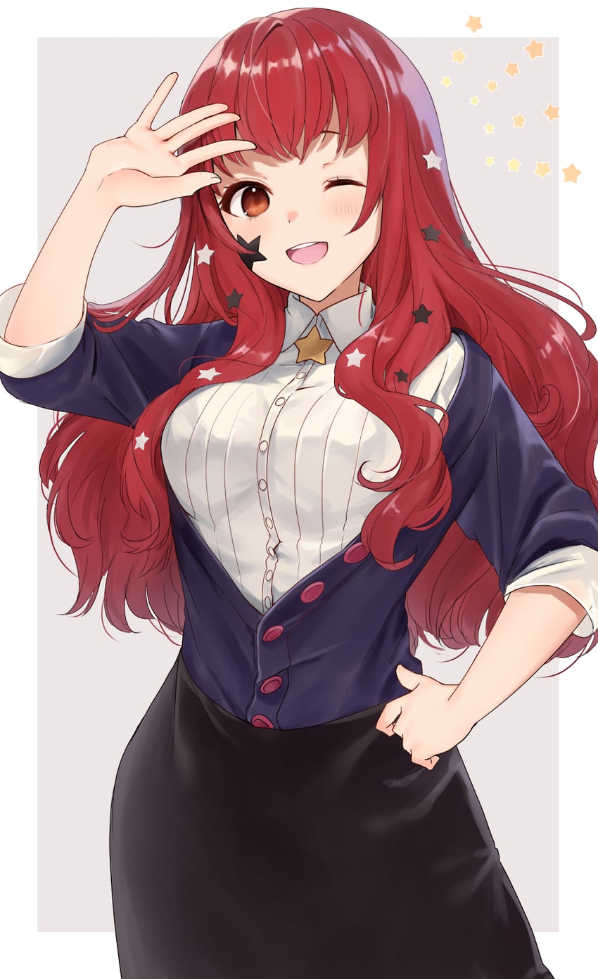 yunaka (fire emblem and 1 more) drawn by haru_(nakajou-28)