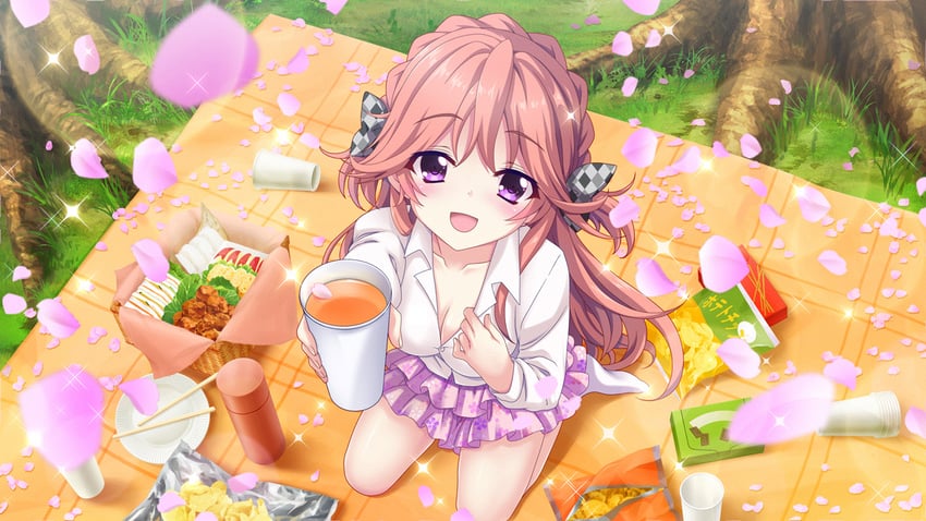 haeno akari (re:stage!) drawn by izumi_tsubasu