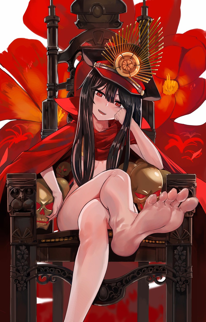 oda nobunaga (fate and 1 more) drawn by ssamjang_(misosan)