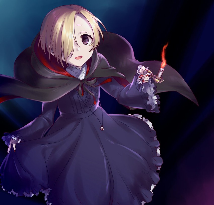 shirasaka koume (idolmaster and 1 more) drawn by hako_(gyhujikolp)