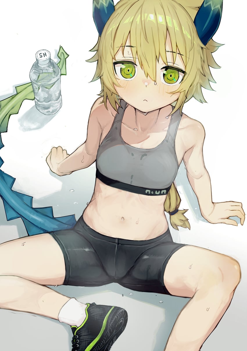 coral (summon night and 1 more) drawn by bouhuman