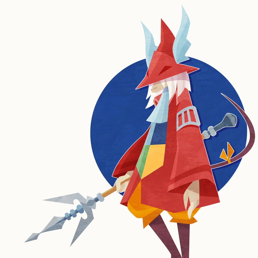 freija crescent (final fantasy and 1 more) drawn by rikdrawsthings