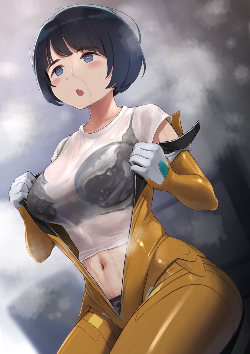shiiko sugai (gundam and 1 more) drawn by wa_(genryusui)