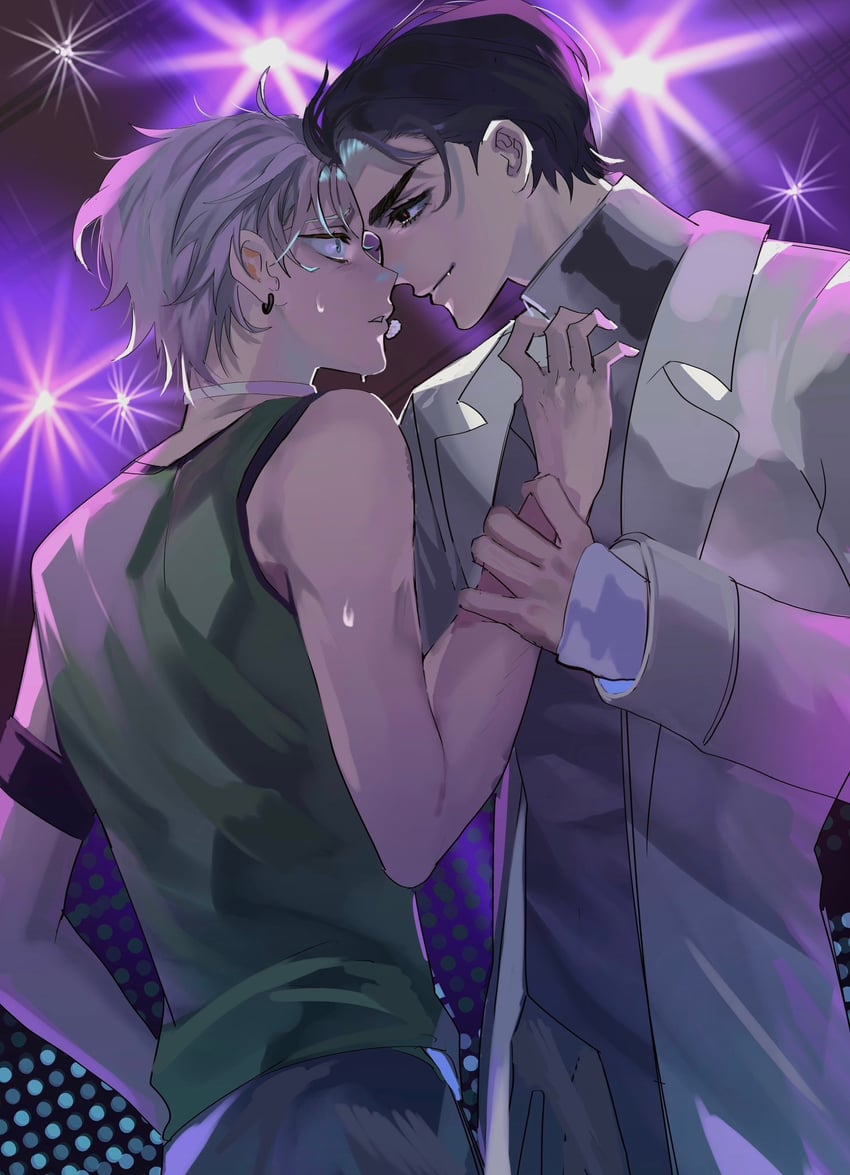 till and ivan (alien stage) drawn by yamo_minato