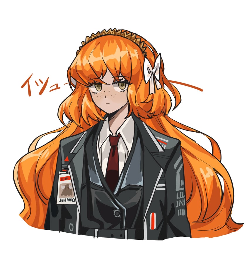 ishmael (project moon and 1 more) drawn by tachibana_limbu